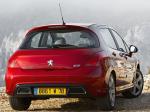Peugeot 308 GT THP 175 5-Door 2009 года